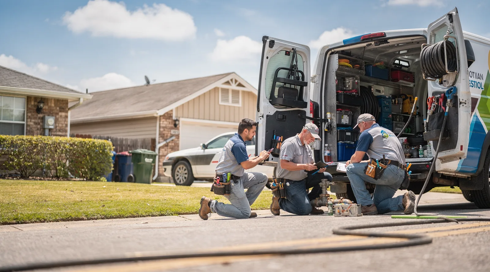 Emergency Plumber in Rolesville, NC near me